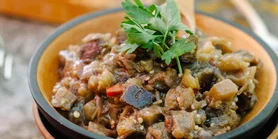 Как грибы: рецепт маринованных баклажанов на зиму