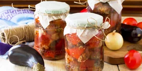 Салат Десятка на зиму: идеальное сочетание ингредиентов в одной банке