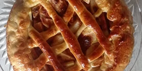 Рецепт пляцка с яблоками Слава победителям: фаворит национального конкурса