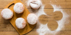 Пухкеники із заварного тіста без дріжджів: ідеально до чаю