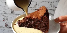 Шоколадные реки: рецепт французского торта moelleux au chocolat (фондан)