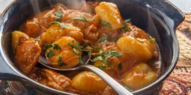 Полтавські галушки та з куркою: шеф здивував смаковитим соусом