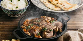 Кокосове яловиче карі: «тісний любовний зв’язок» за версією шефа-кухаря