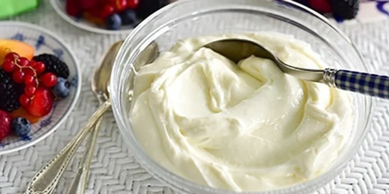 Универсальный крем: рецепт ашты из молока и сливок