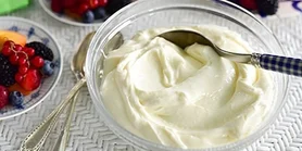 Универсальный крем: рецепт ашты из молока и сливок