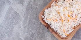 Краще, ніж із базару: домашній рецепт триденної квашеної капусти