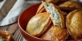 Українські мандрики: традиційний рецепт печива з сирною начинкою