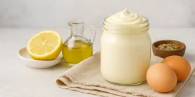Домашний майонез за 5 минут: вкусно и без лишних добавок