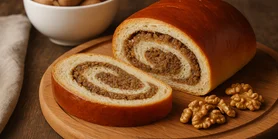 Ніжний десерт із Карпат: рецепт закарпатського баніка