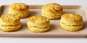 Слоеное сливочное печенье - рецепт, который под силу повторить даже начинающим