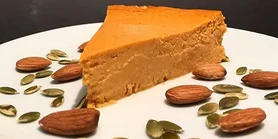 Пиріг з гарбуза і пекоріно: замість піци на обід