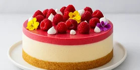 Чизкейк без випічки - рецепт від кондитерки Катерини Крижанівської