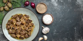 Настоящая нежность: тушеные куриные сердечки, тающие во рту