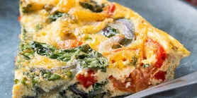 Кіш Одружися зі мною: сніданок, який підкорить серце