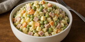 Рецепт ідеального Олів'є: як приготувати святкову класику