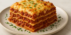 Изысканная лазанья без переплат: простой пошаговый рецепт