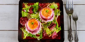 Классический рецепт Шубы: салат с селедкой — на праздник или будни