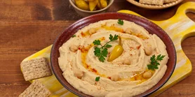 Хумус: классический базовый домашний рецепт намазки: классический базовый домашний рецепт