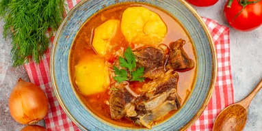 Азербайджанская хашлама: классика, которая согреет осенью