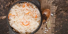 Квашеная капуста: рецепт зимнего суперфуда