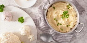 Самое нежное: сливочное пюре из цветной капусты