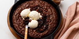 Справжня магія. Брауні в сковороді на швидку руку - простий рецепт і смачніше, ніж ресторані