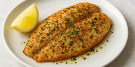 Печеная тилапия: простое блюдо, которое дает максимум пользы
