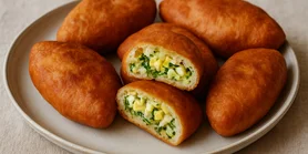 Пиріжки з дитинства: сімейний рецепт мами Ольги Мартиновської