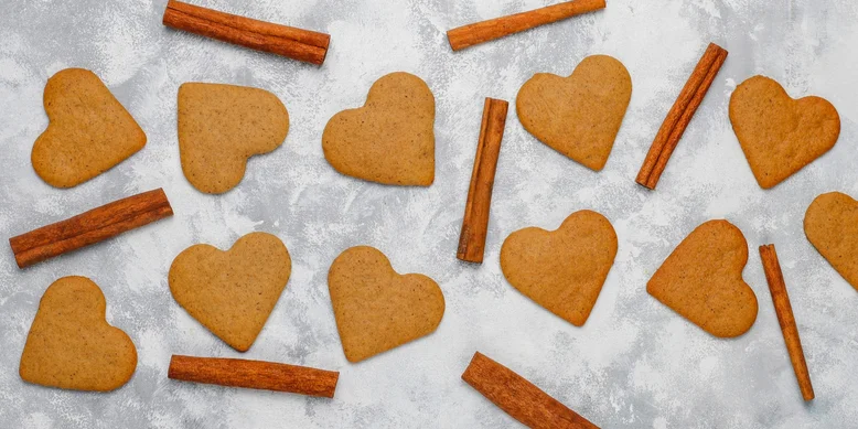 Имбирное печенье - настоящий хит осени, который легко готовить