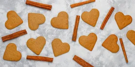 Имбирное печенье - настоящий хит осени, который легко готовить