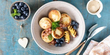 Сирники з манкою - простий рецепт ідеального сніданку