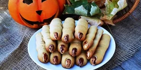 Що кривіше, то краще: печиво Відьмині пальці на Геловін