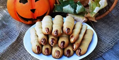 Що кривіше, то краще: печиво Відьмині пальці на Геловін