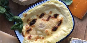 Омлет із сиром в духовці: рецепт по-британськи