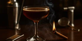 Рецепт Сніданку Черчиля: улюблений коктейль короля Чарльза з корицею та віскі