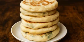 Идеальная закуска за несколько минут: как приготовить воздушный лаваш с начинкой из шпината