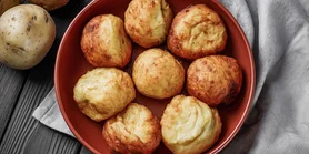 Картофельные пундики с куриной печенью: рецепт по-домашнему вкусный и уютный