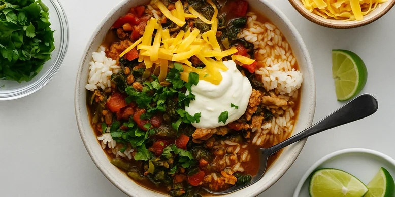 Швидкий чилі з індичкою: без зайвого жиру, але з повним смаком