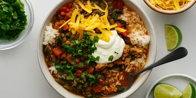 Швидкий чилі з індичкою: без зайвого жиру, але з повним смаком