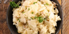 Ризотто Пармиджано: простая классика с итальянским акцентом