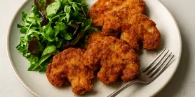 Смачно, як м’ясо: грибні відбивні, які точно здивують