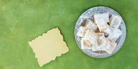 Східні солодощі: як із п’яти інгредієнтів приготувати ніжний лукум