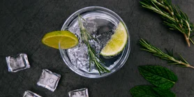 Джин тонік: рецепт класичного коктейлю