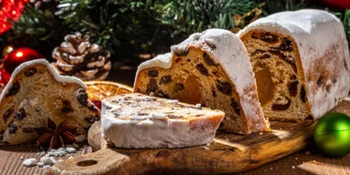 Готовьте уже! Рецепт традиционного дрезденского штоллена к Рождеству