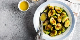 Золотая корочка без лишнего масла: брюссельская капуста во фритюрнице