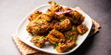 По-индийски: пряная курица тикка масала, которая тает во рту