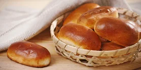 Щось новеньке: солодкі пиріжки з гарбузом на дріжджовому тісті