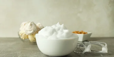 Безе без яиц: рецепт любимого десерта в новом амплуа