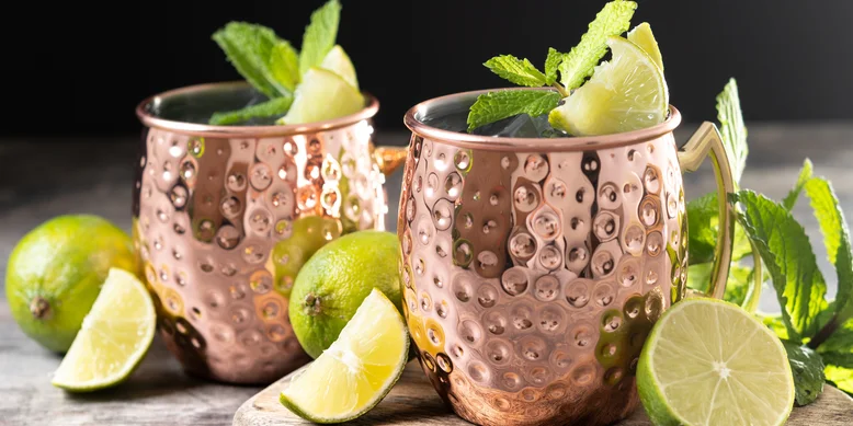 Моктейль імбирно-лаймовий: найкраще до безалкогольної вечірки