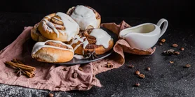 Рецепт синабонов от основательницы львовской кофейни